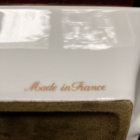 VINTAGE HERMÈS PARIS LÉOPARDS Ashtray/Change tray - Picture 14 of 14